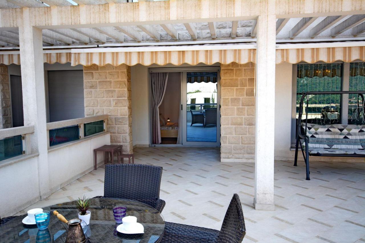 Villa Milla Κότορ Εξωτερικό φωτογραφία
