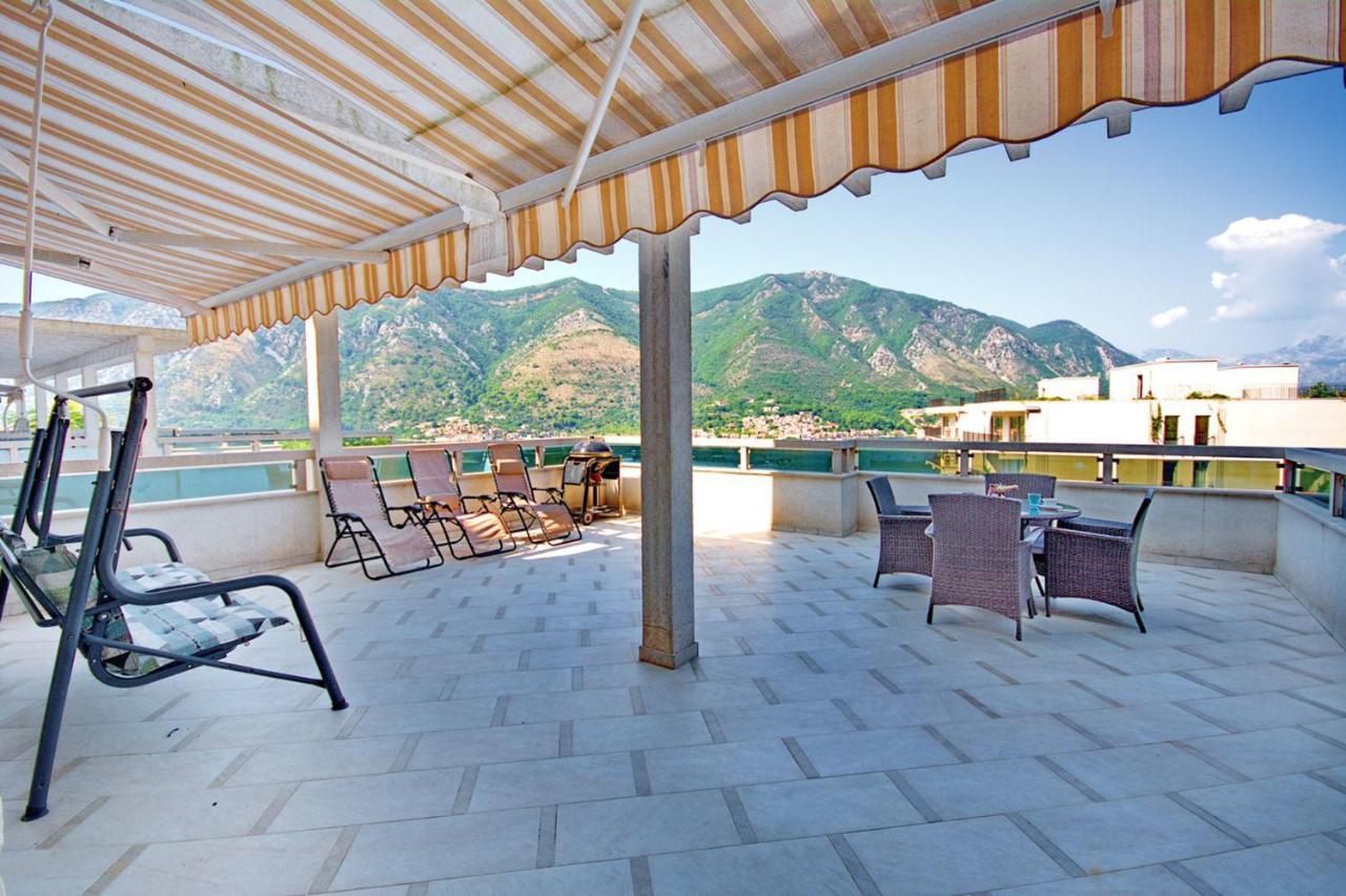 Villa Milla Κότορ Εξωτερικό φωτογραφία