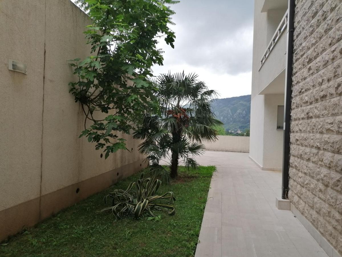 Villa Milla Κότορ Εξωτερικό φωτογραφία