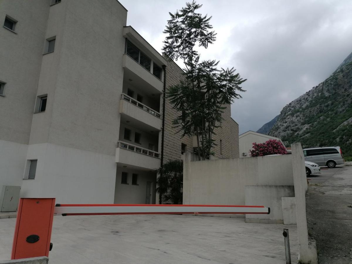 Villa Milla Κότορ Εξωτερικό φωτογραφία