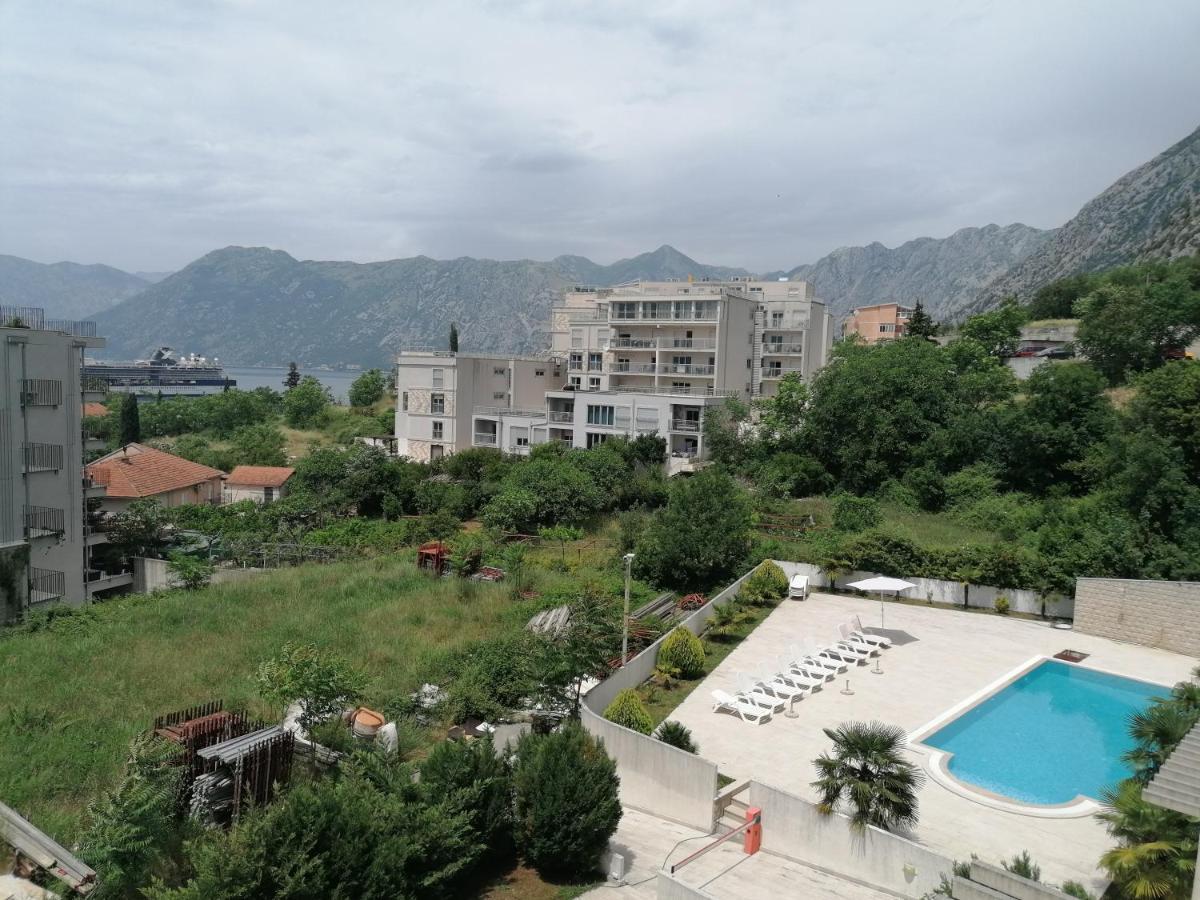 Villa Milla Κότορ Εξωτερικό φωτογραφία